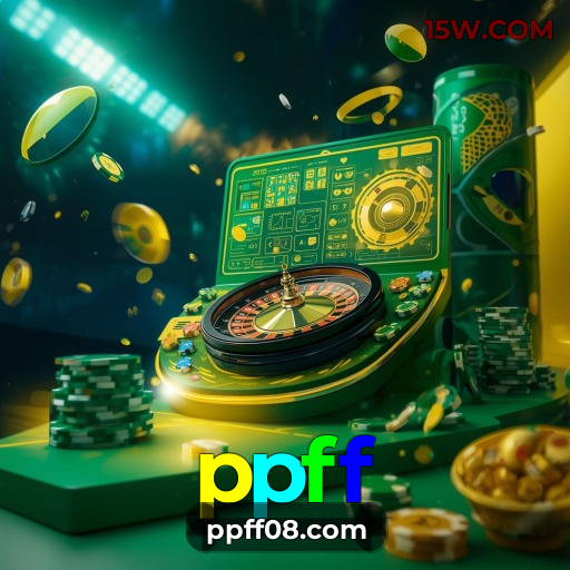 Números do app ppff em material de marketing — ilustração, não auditoria