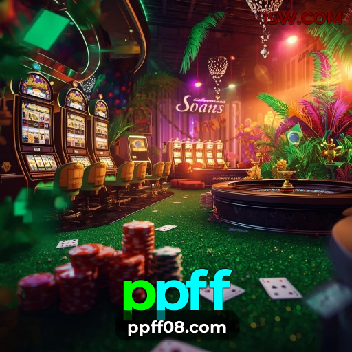 Fluxo de download do app ppff — referência visual